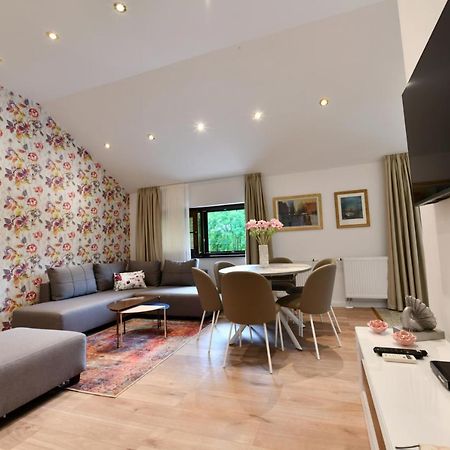 רקוביצה Villa Diva Grabovceva מראה חיצוני תמונה