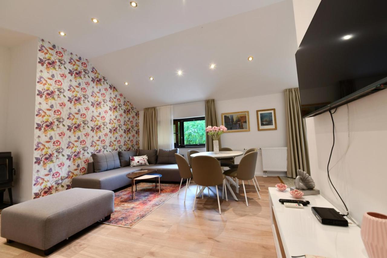 רקוביצה Villa Diva Grabovceva מראה חיצוני תמונה