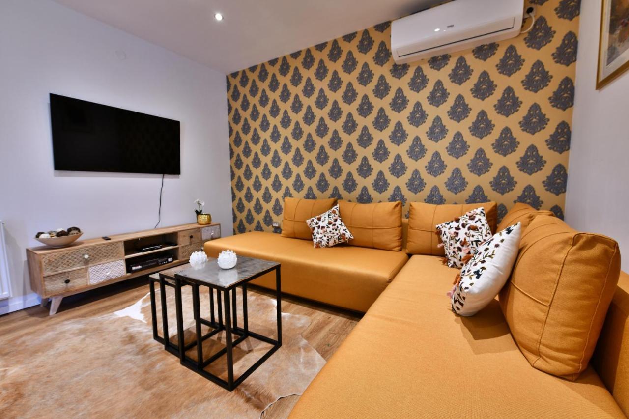 רקוביצה Villa Diva Grabovceva מראה חיצוני תמונה