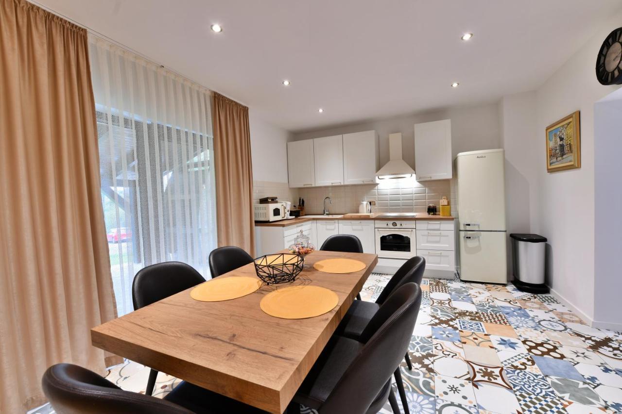 רקוביצה Villa Diva Grabovceva מראה חיצוני תמונה