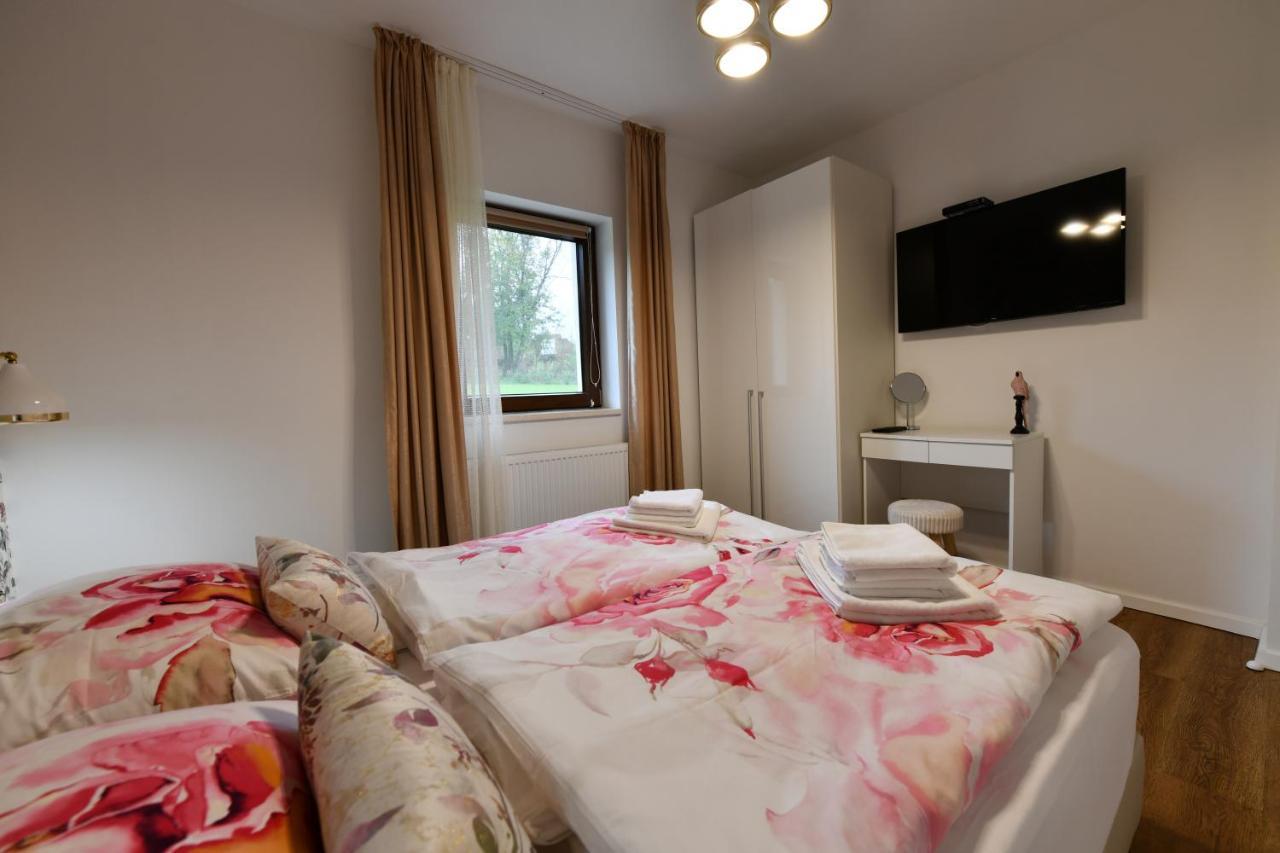רקוביצה Villa Diva Grabovceva מראה חיצוני תמונה