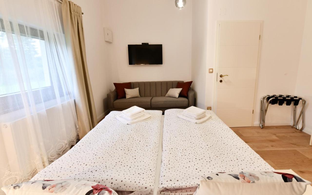רקוביצה Villa Diva Grabovceva מראה חיצוני תמונה