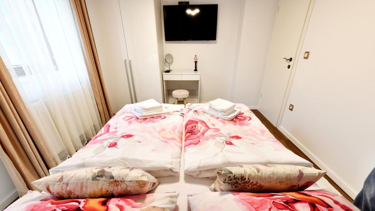 רקוביצה Villa Diva Grabovceva מראה חיצוני תמונה