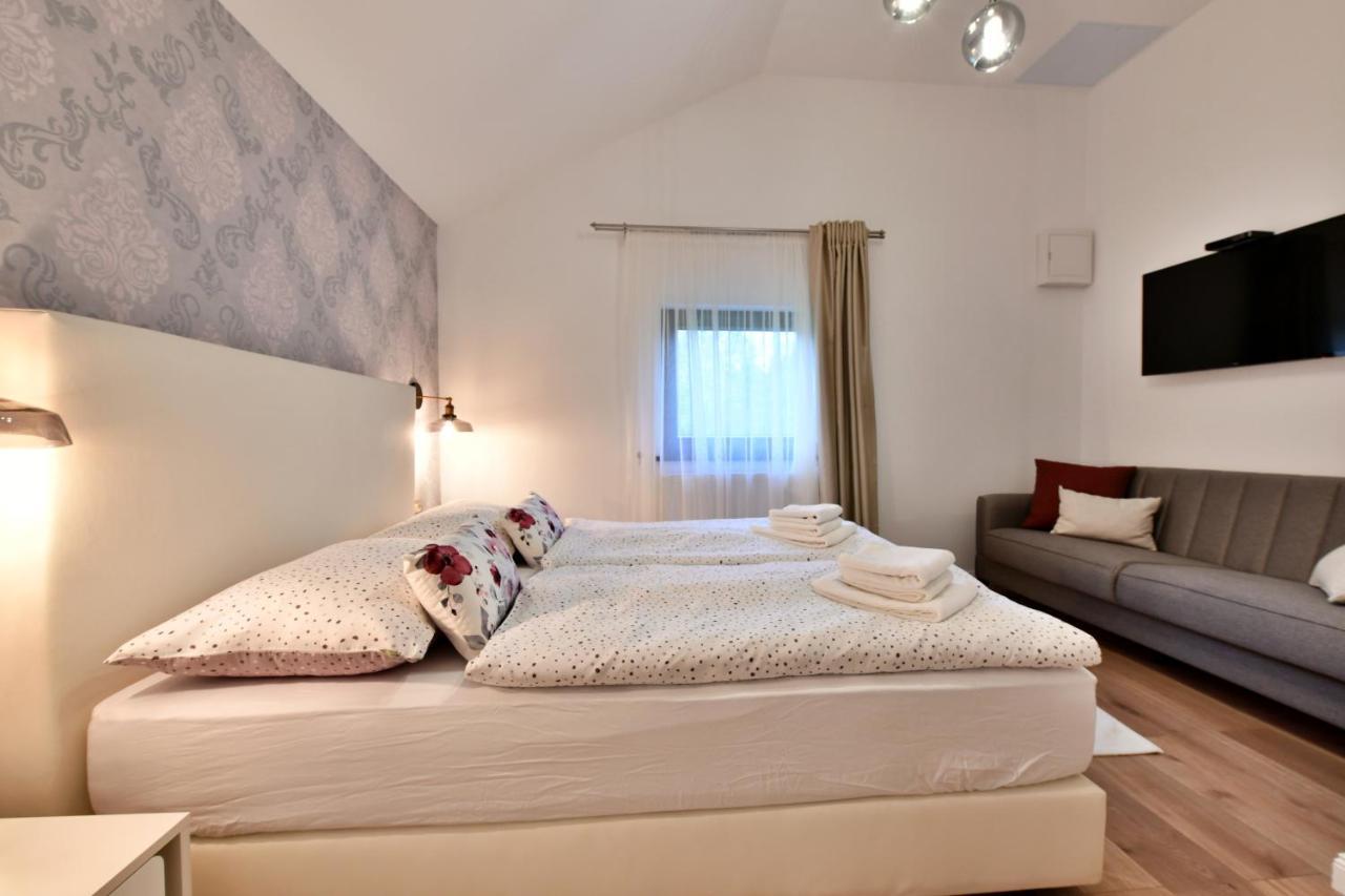 רקוביצה Villa Diva Grabovceva מראה חיצוני תמונה