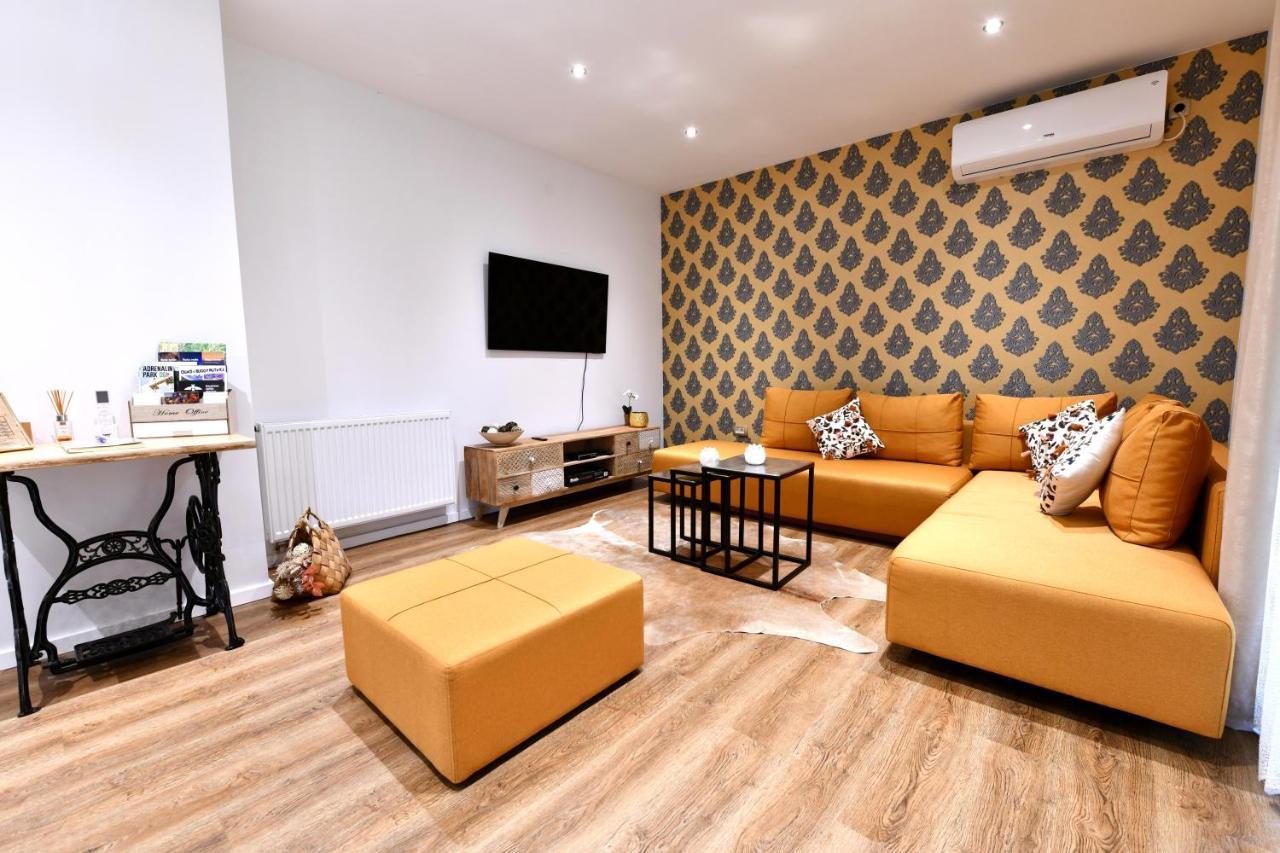 רקוביצה Villa Diva Grabovceva מראה חיצוני תמונה