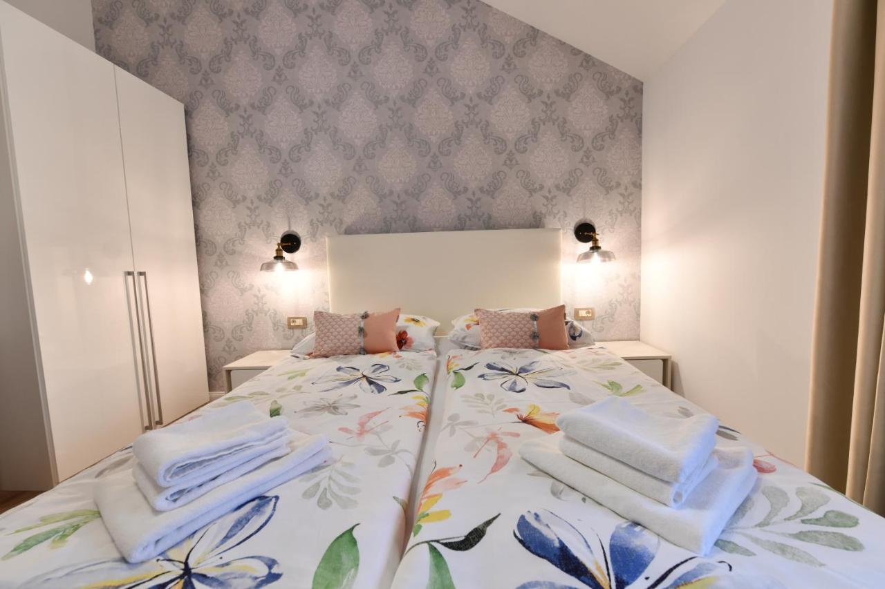 רקוביצה Villa Diva Grabovceva מראה חיצוני תמונה