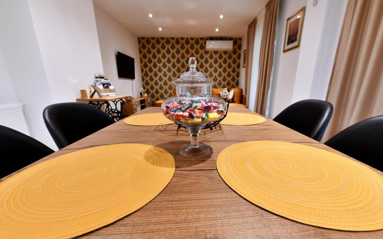 רקוביצה Villa Diva Grabovceva מראה חיצוני תמונה
