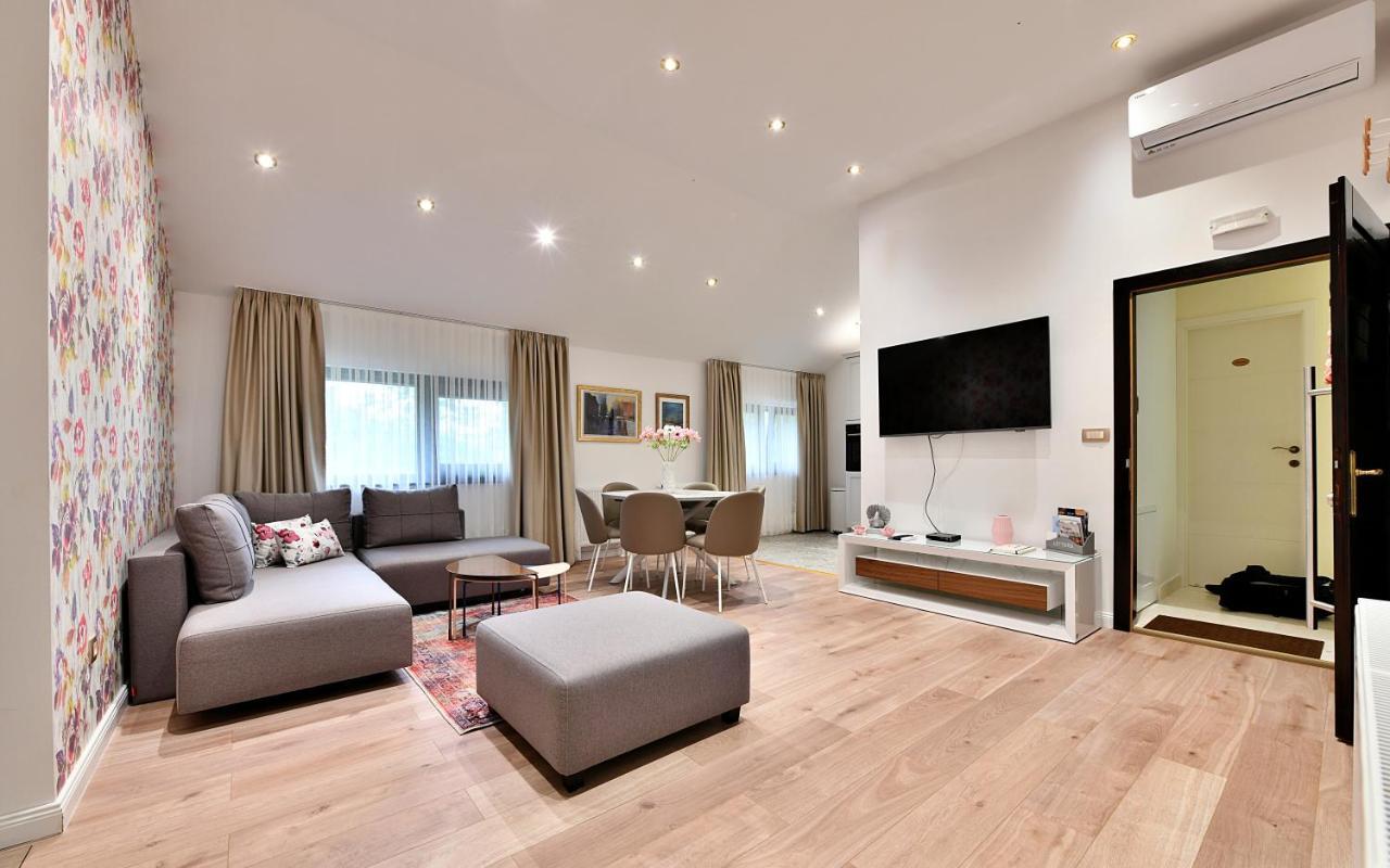 רקוביצה Villa Diva Grabovceva מראה חיצוני תמונה